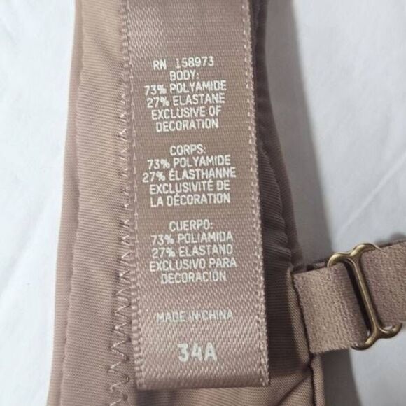 Skims underwire Jelly bra Nwt - Picture 9 of 9